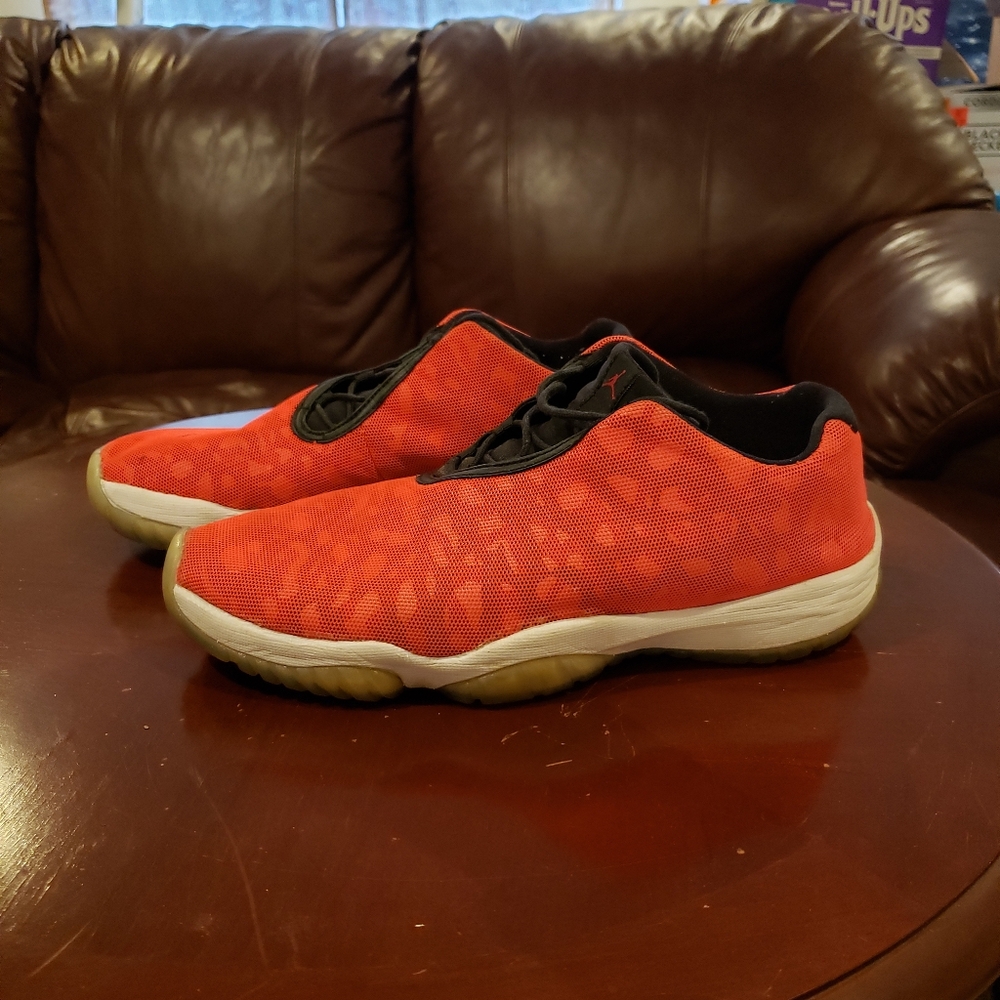 Nike Jordan Future Low "Pink Camo" Mens US Size 10